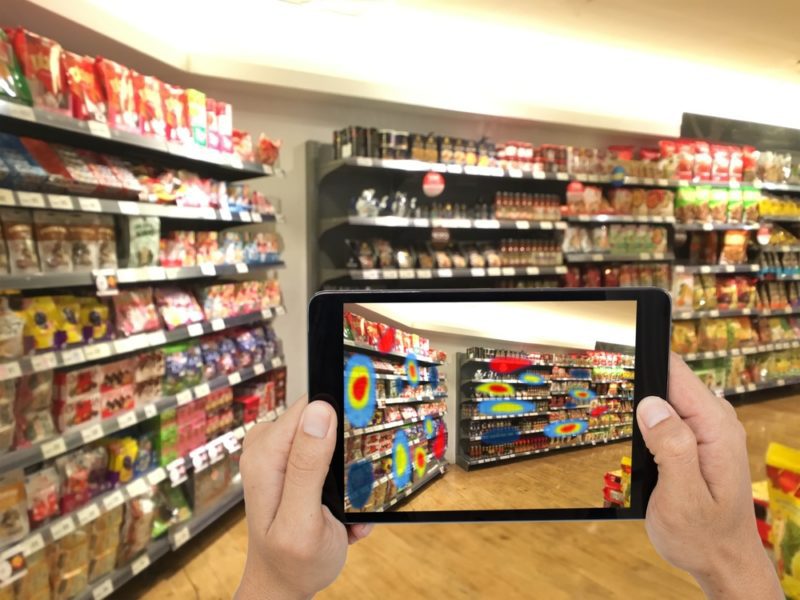 Retailers Use Mixed Reality To Real World Store Layouts