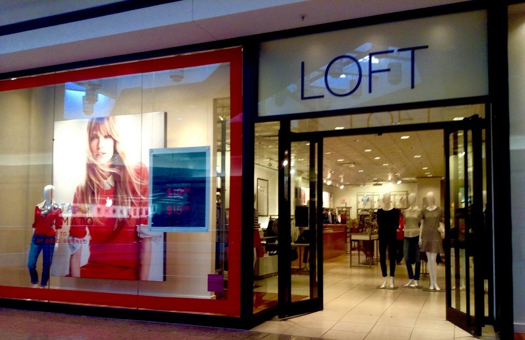 Ascena Names Leaders Of LOFT, Ann Taylor and Lou & Grey - Retail