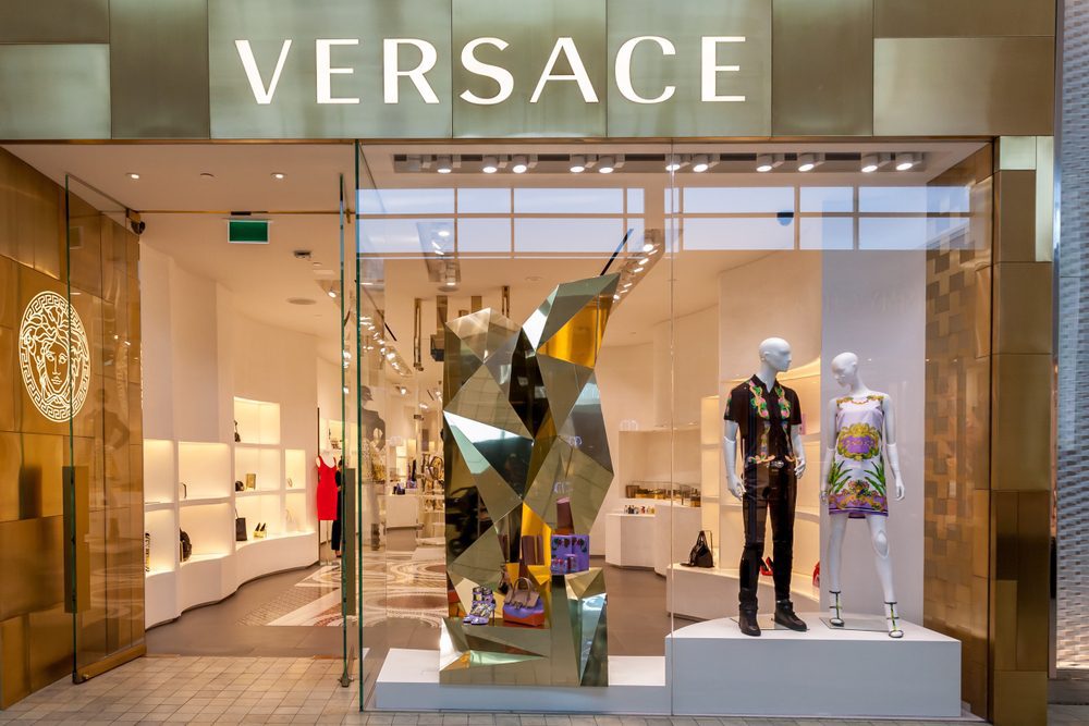 Michael Kors Reportedly Set To Acquire Versace For $2 Billion - Retail  TouchPoints