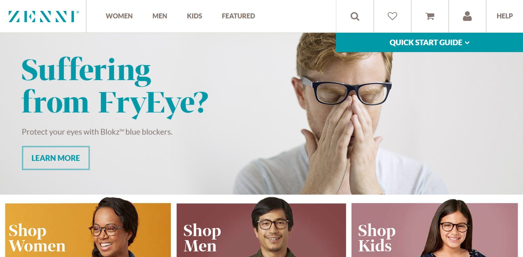 Zenni optical warby parker cheap
