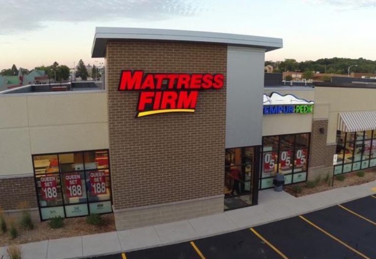 Mattress Firm Files For Bankruptcy, Will Close Up To 700 Stores