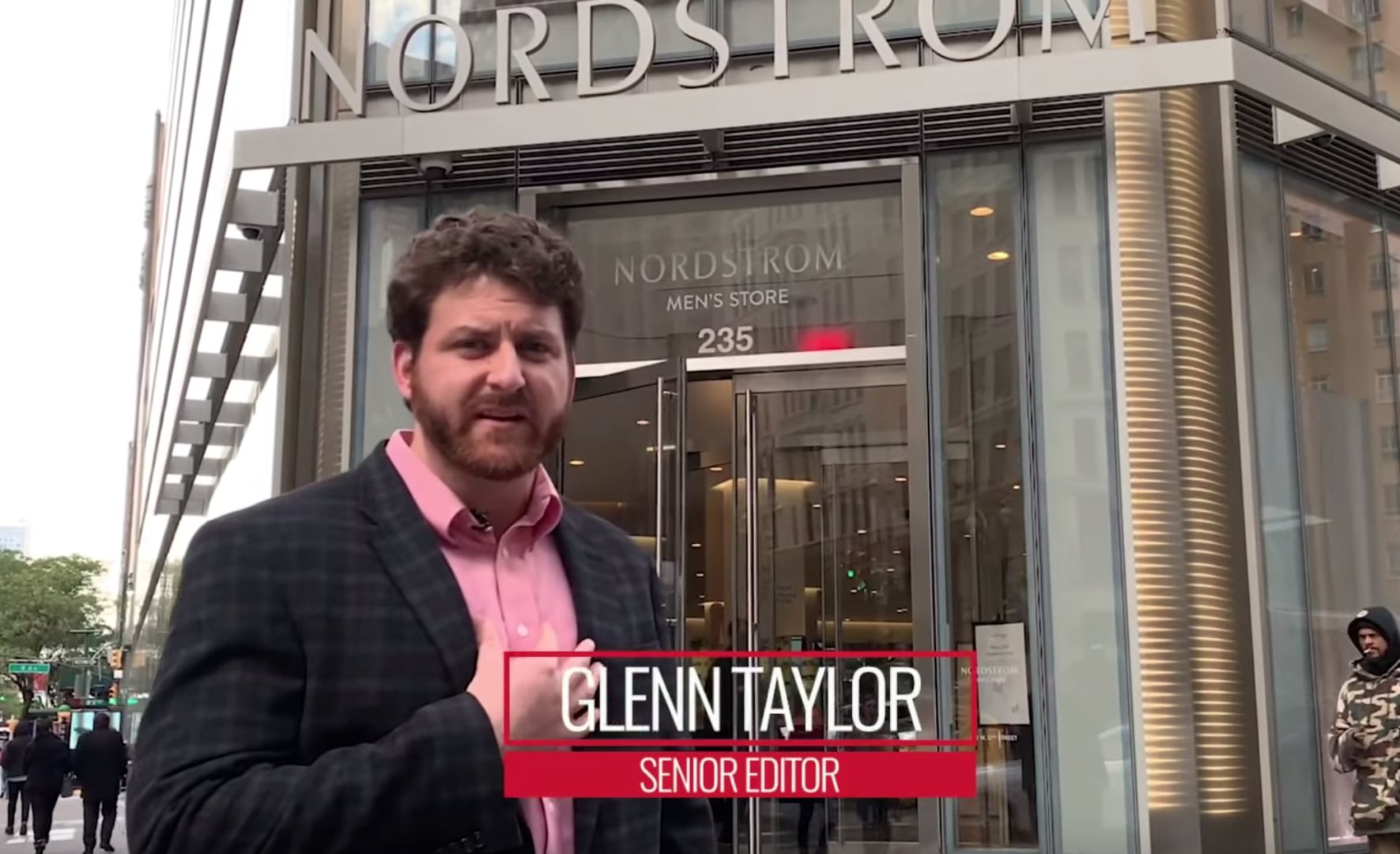 Store Tours: The First Nordstrom Men’s Store - Retail TouchPoints