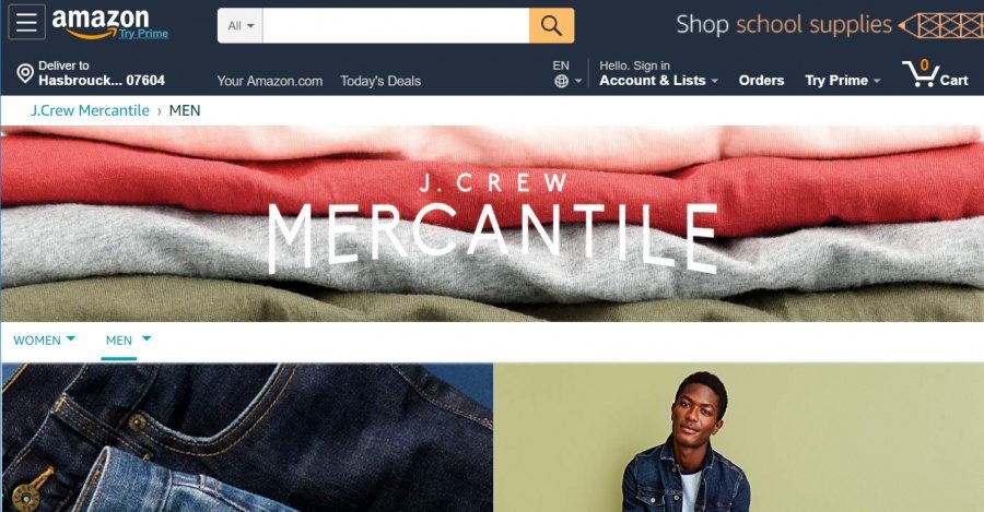J.Crew Discontinues Brands To 'Balance 