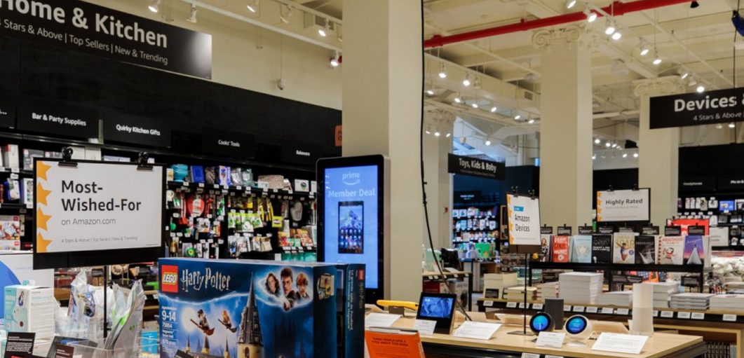 Amazon Opens 4Star Location In California Retail TouchPoints