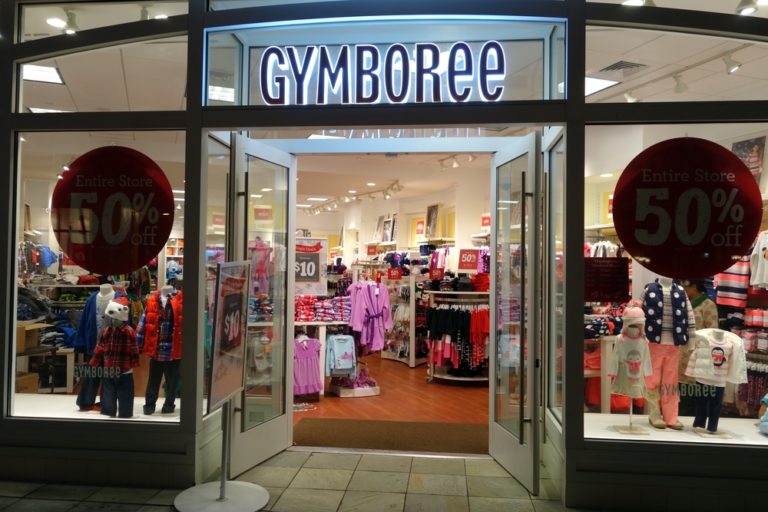 gymboree crazy 8