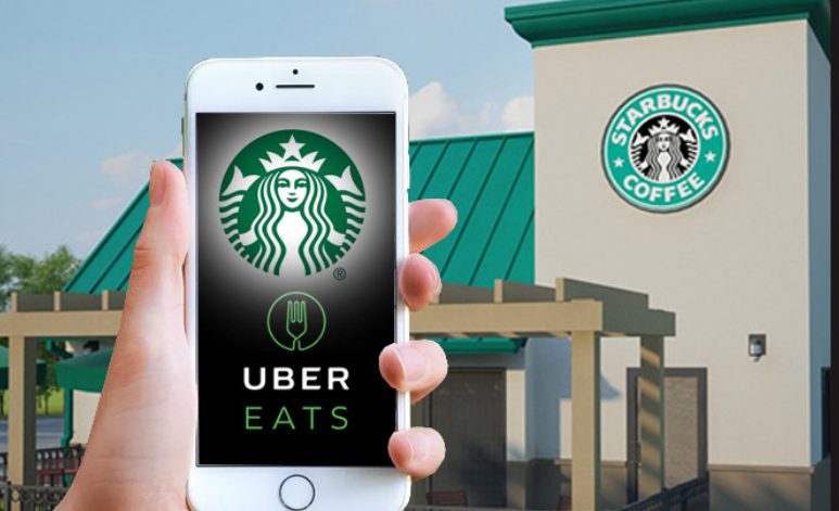 Starbucks Brings Delivery To San Francisco, Expanding To 7 Cities 