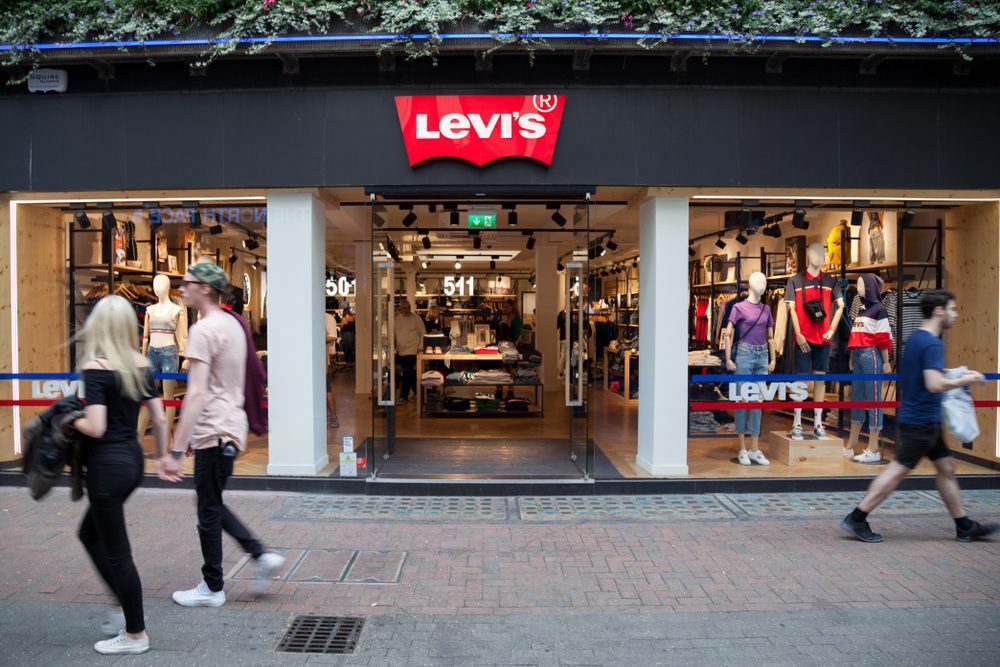 Levi Strauss & Co. Files For IPO - Retail TouchPoints