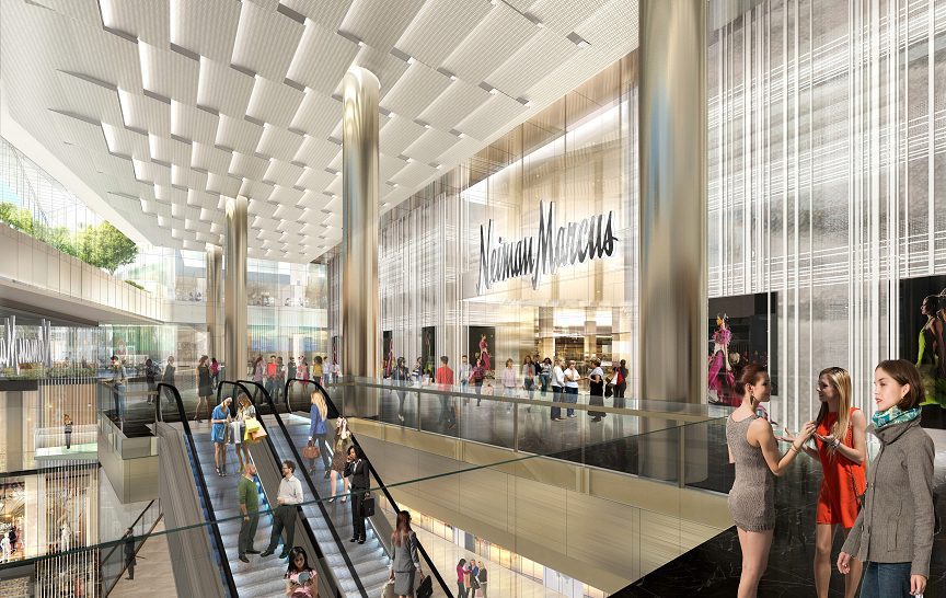 Hudson Yards Features First Neiman Marcus NYC Store, Preps For March 15  Grand Opening - Retail TouchPoints