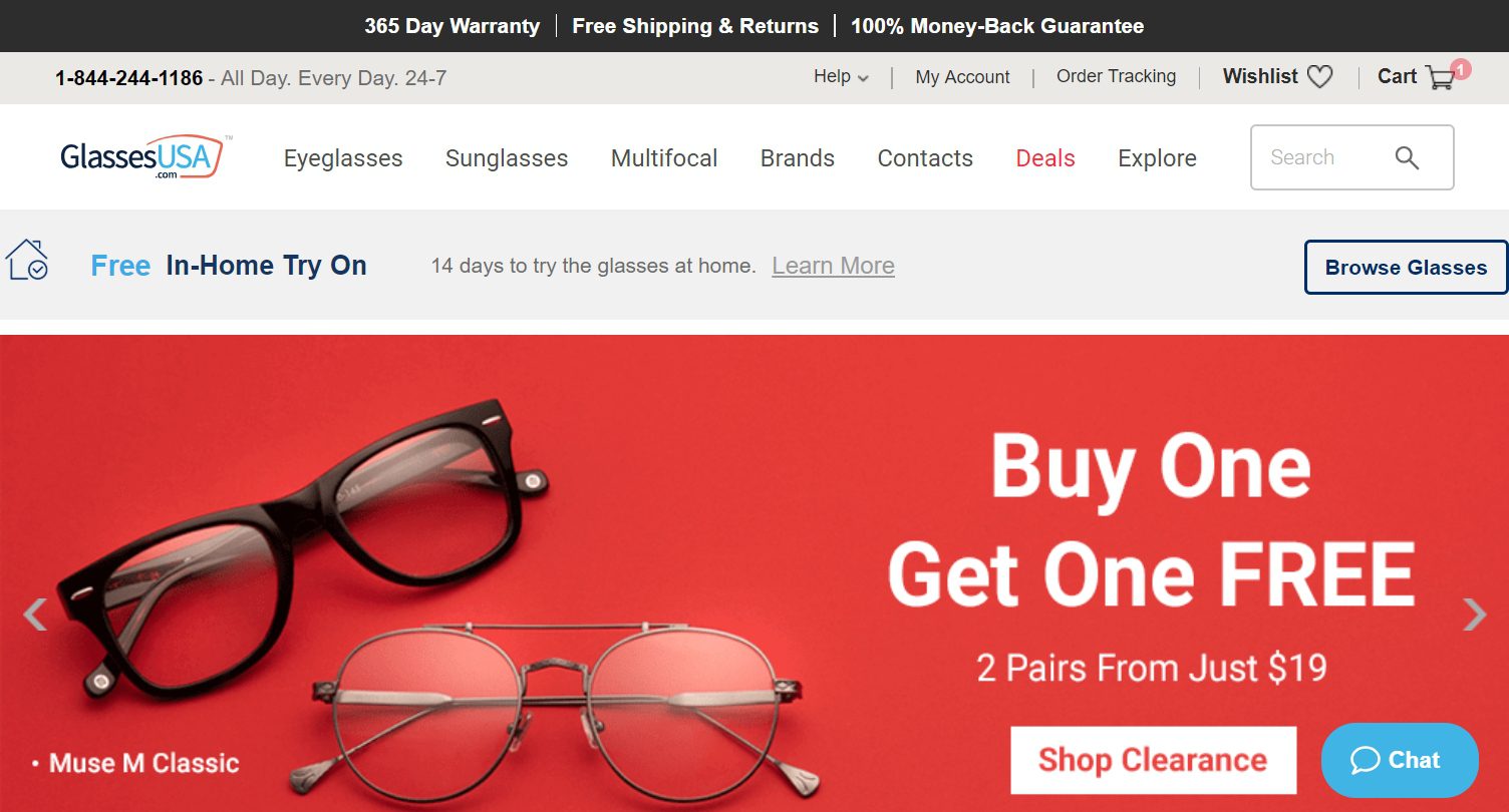 GlassesUSA Boosts AOV 15 On Orders Of More Than 120 With Installment