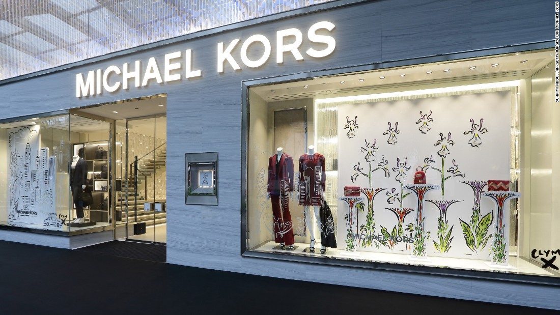 Actualizar 36+ imagen michael kors gardens mall Thptnganamst.edu.vn