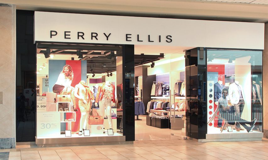 Perry Ellis International Upgrades POS Solution Retail TouchPoints