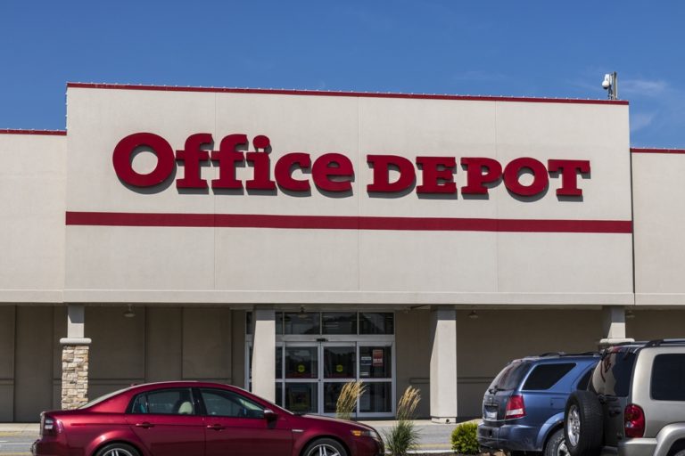 Office Depot Opening Six Additional Workonomy Hubs Retail TouchPoints
