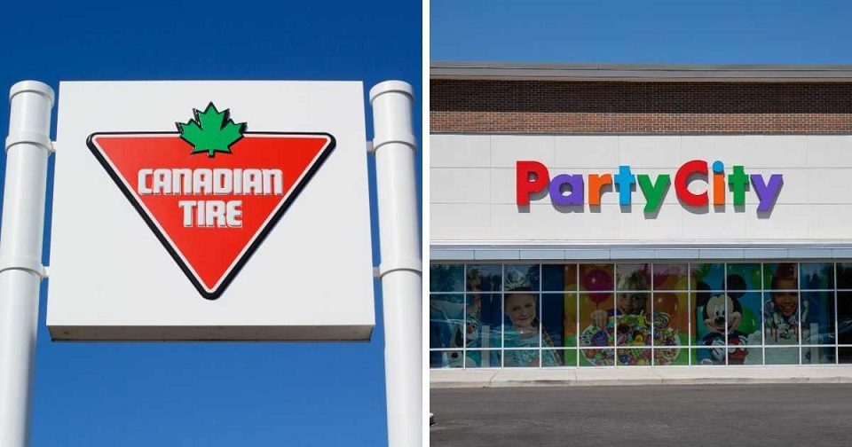 Canadian Tire buys back stake in financial services business from Scotiabank