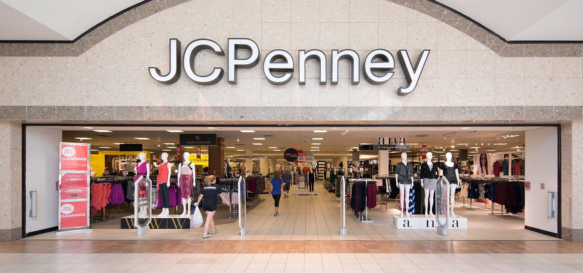 JCPenney Launching Outdoor Apparel Shops And Private Label Brand