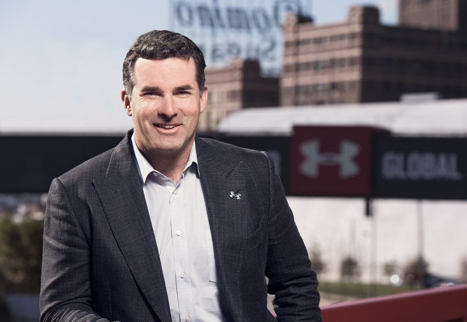 Plotselinge afdaling vreugde Beyond Under Armour Founder Kevin Plank Will Step Down As CEO In January 2020 -  Retail TouchPoints