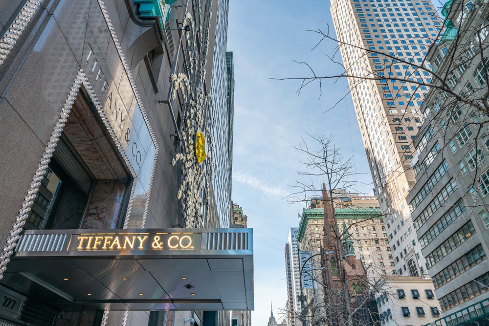 LVMH Makes Unsolicited $14.5 Billion Bid For Tiffany - Retail TouchPoints