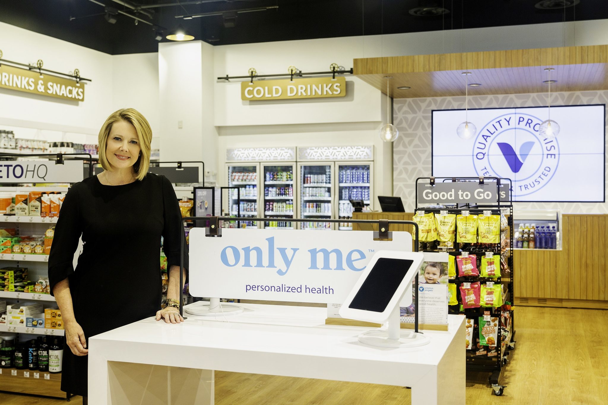 The Vitamin Shoppe Debuts Innovation Store Offering TechEnhanced