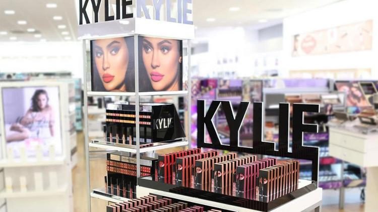 Coty Acquires Majority Stake In Kylie Jenner's Beauty Business For $600  Million - Retail TouchPoints