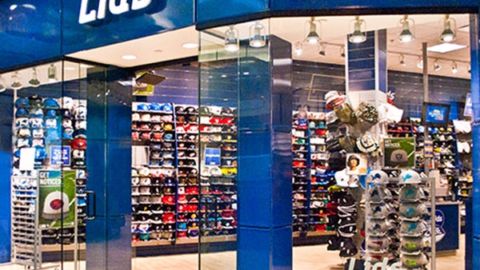 Lids Storefront