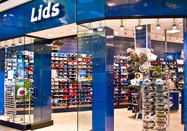 Lids Storefront