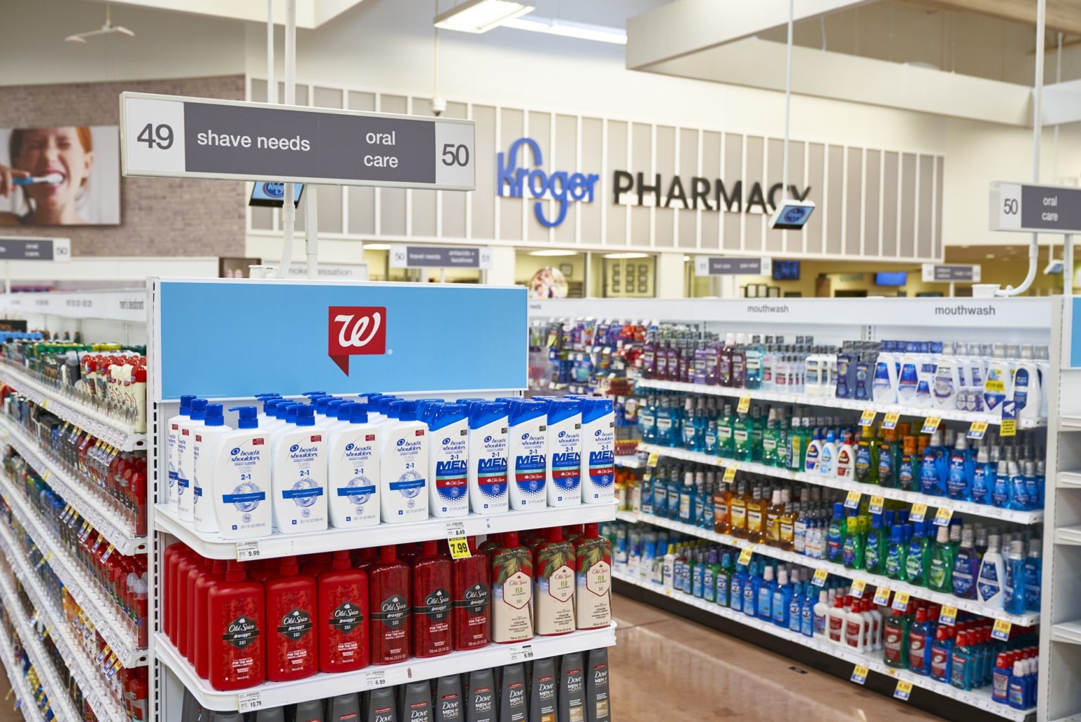 Walgreens And Kroger Launch Group Purchasing Joint Venture Retail