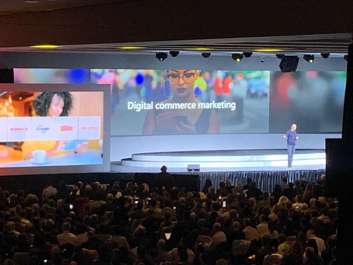 Microsoft at #NRF2020