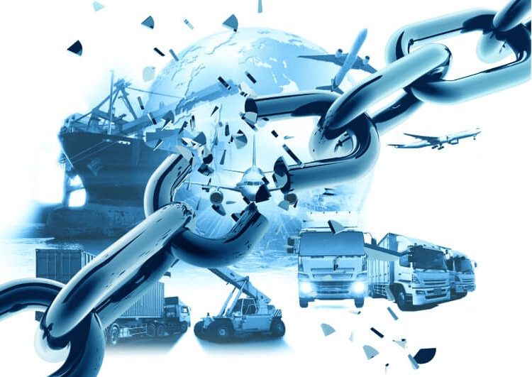 Navigating Supply Chain⁣ Disruptions in a Volatile Market