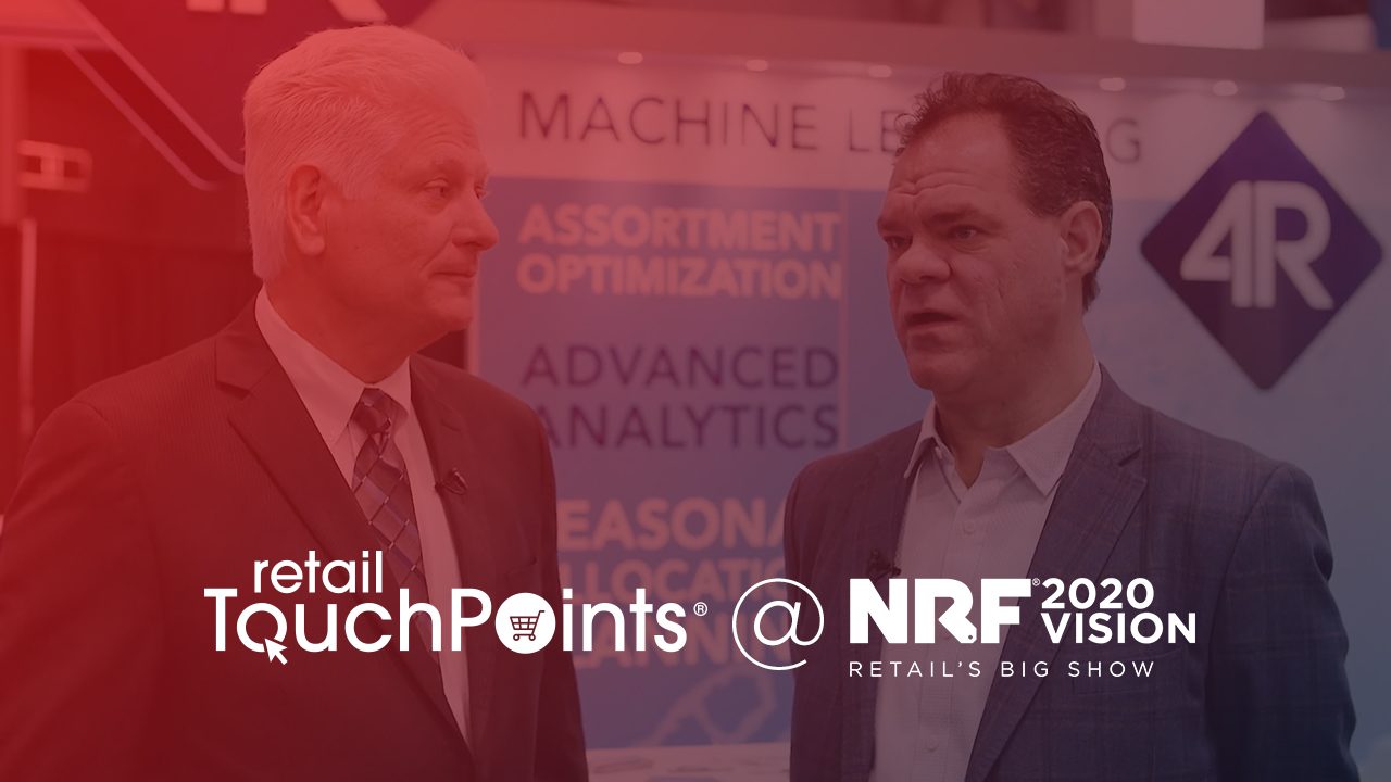 Retail TouchPoints and 4R