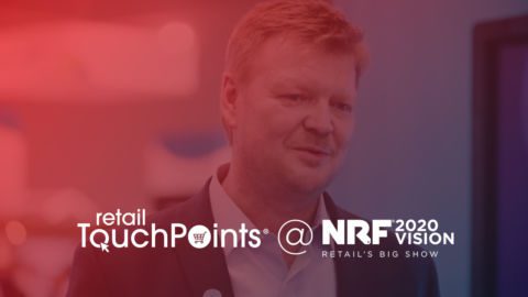 Retail TouchPoints and Flooid