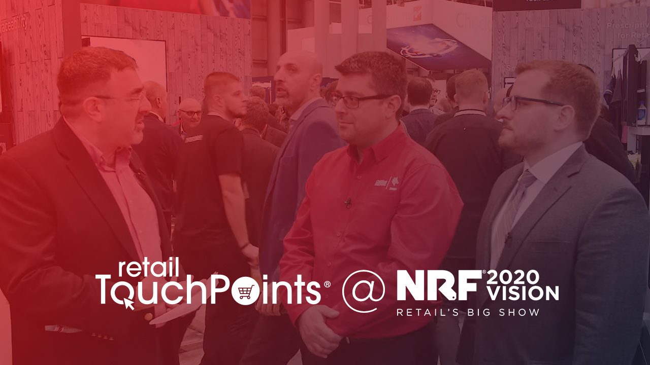 Retail TouchPoints, Zebra, and Office Depot