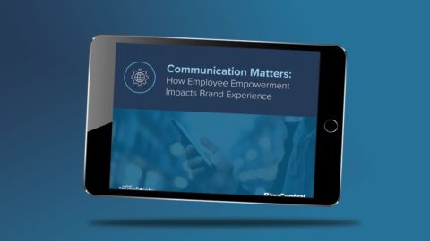 Communication Matters: How Employee Empowerment Impacts Brand Experience
