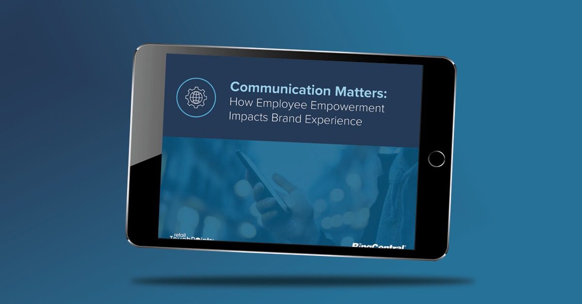 Communication Matters: How Employee Empowerment Impacts Brand Experience
