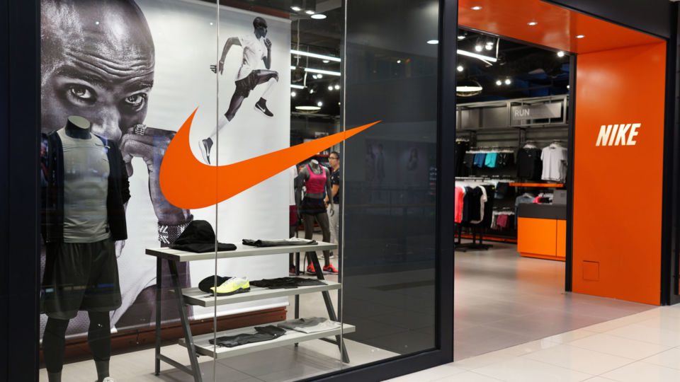 Nike Promotes New for North America Geographies - TouchPoints