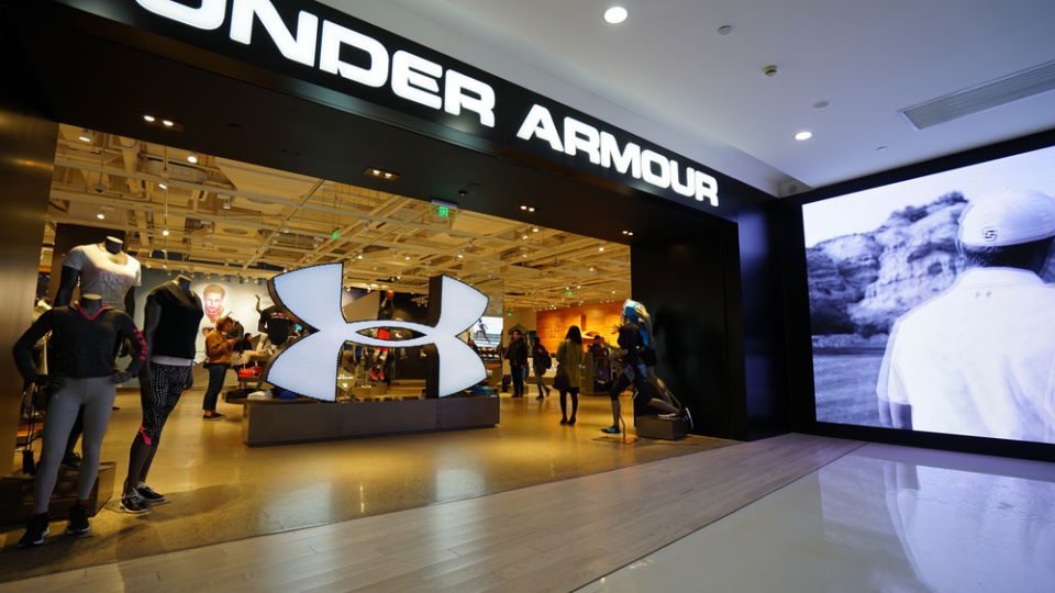 Mezclado Excelente Refrigerar Athlocity Launches Ecommerce Sites for Under Armour in the Middle East -  Retail TouchPoints