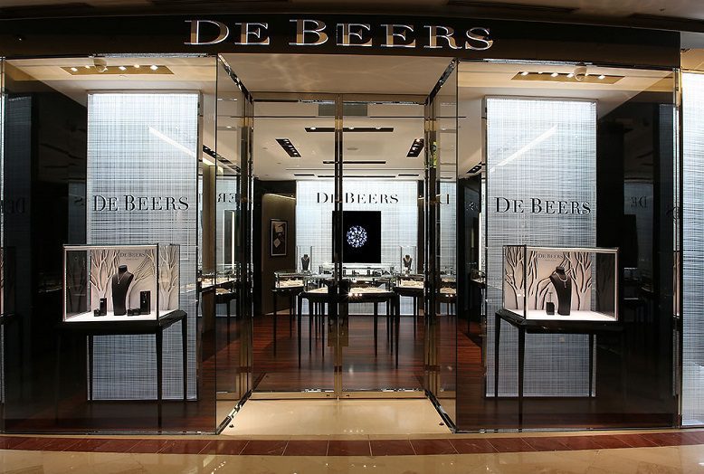 de beers store