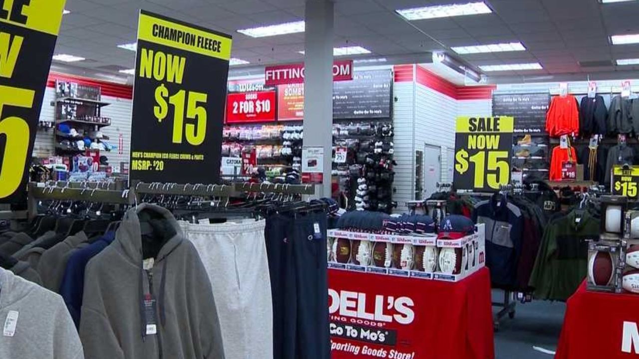 Modell S Sporting Goods Files For Bankruptcy Will Liquidate And Close All Stores Retail Touchpoints Modell S Sporting Goods Files For Bankruptcy Will Liquidate And Close All Stores Retail Touchpoints