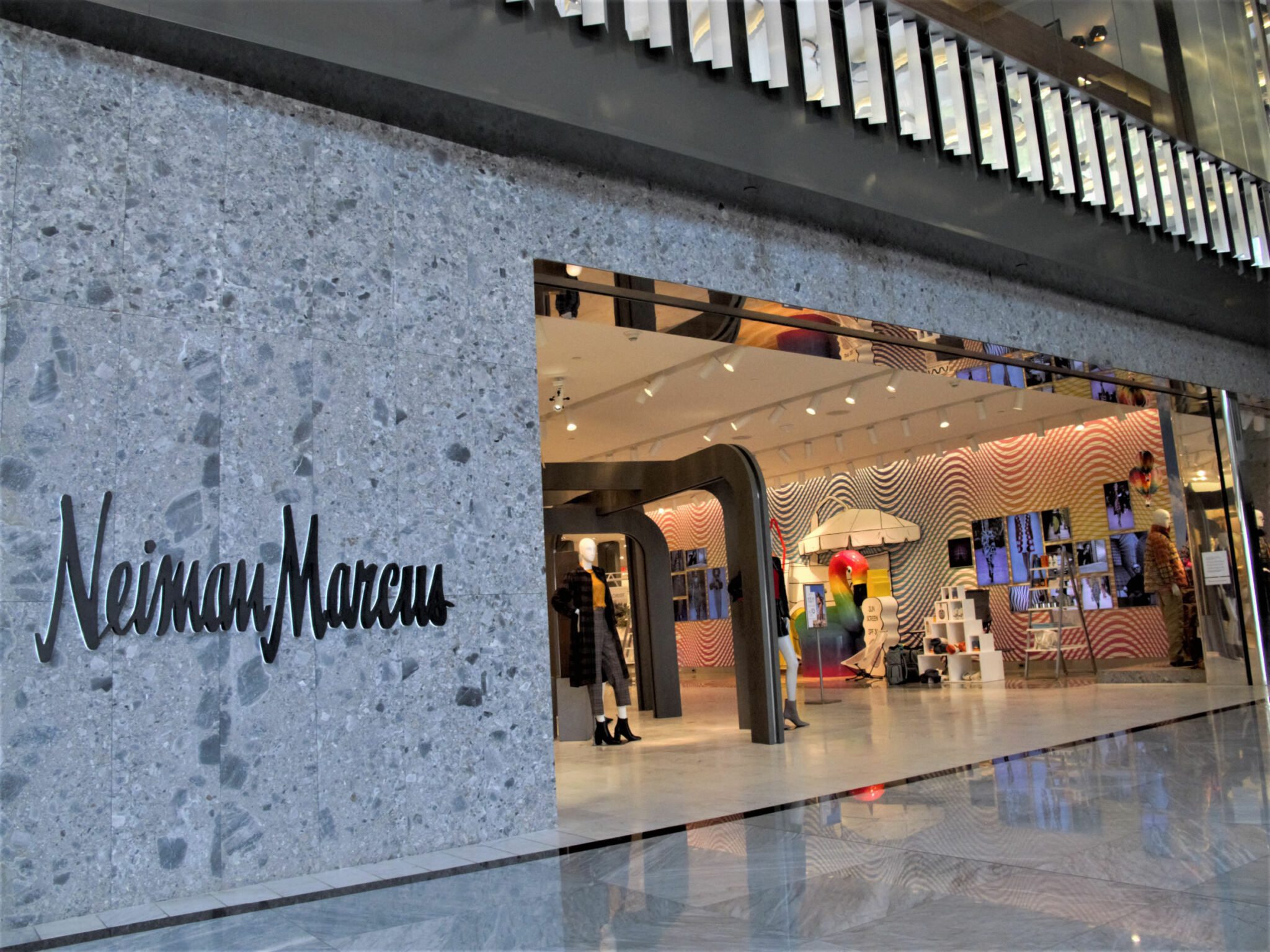 Neiman Marcus CEO Geoffroy van Raemdonck on rebooting retail's