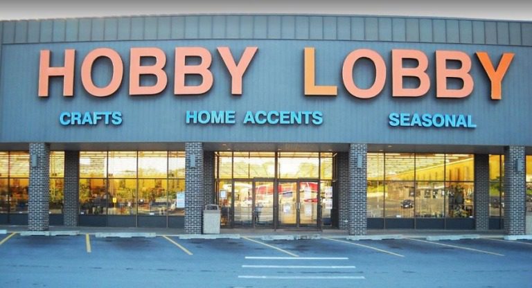 Report: Some Hobby Lobby Stores Staying Open Despite Shutdown Orders