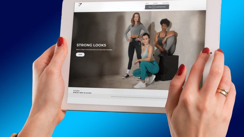Gymshark Selects PLM To Support Product 