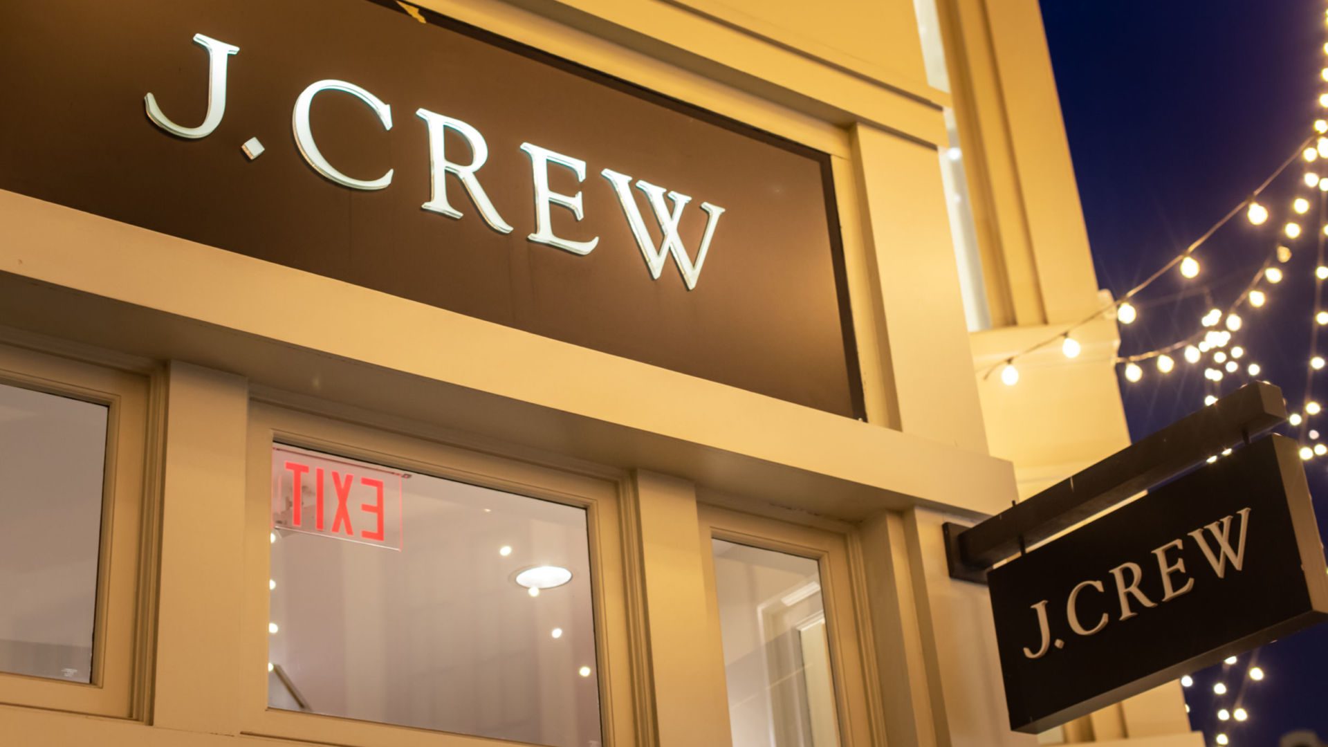 Jcrew Files For Chapter 11 Bankruptcy The Star