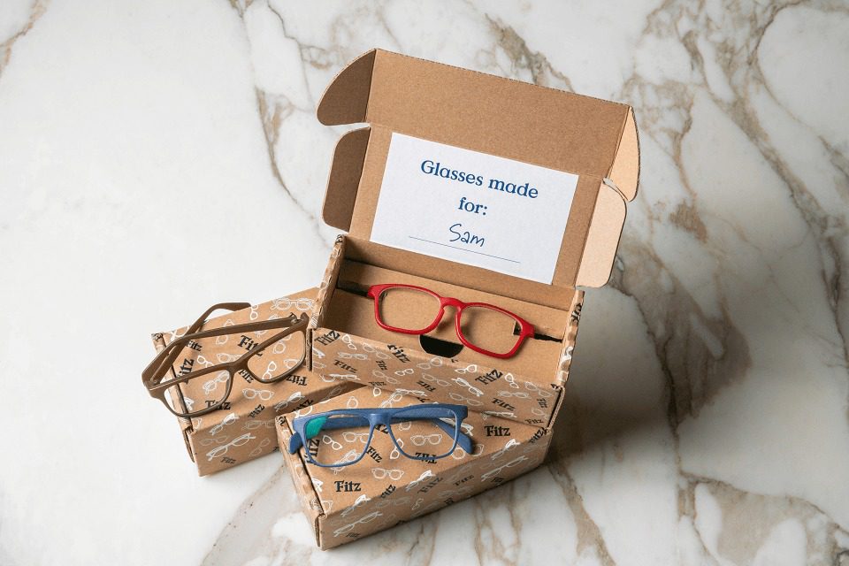 Fitz Frames Uses AppBased Facial Mapping, 3D Printing To Refocus