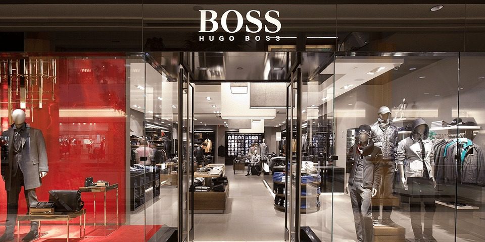 Hugo Boss Taps Tommy Hilfiger CEO Spot - Retail TouchPoints