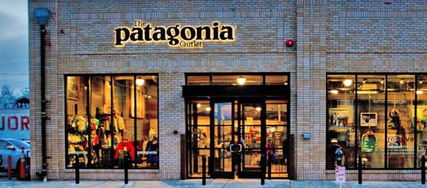 the patagonia store