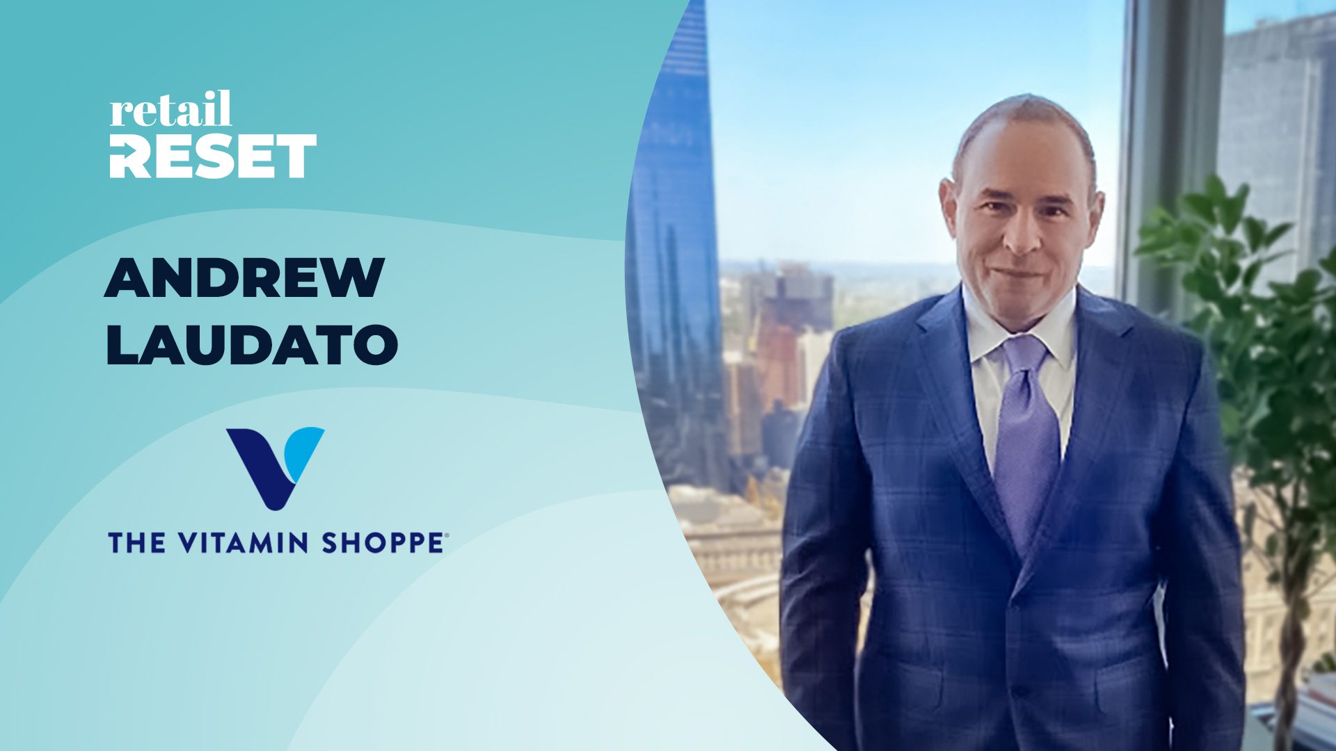 Andrew Laudato On Retail Reset