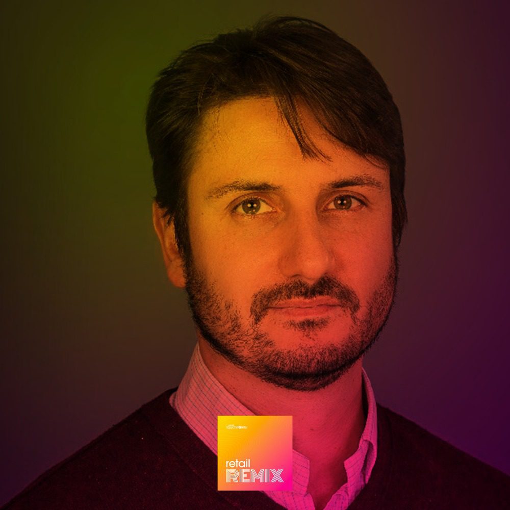 Philippe Lanier on Retail Remix