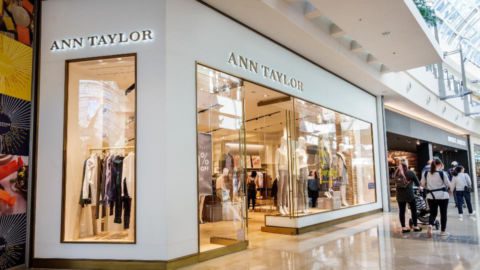 New KnitWell Group Encompasses Ann Taylor, Loft and Talbots Brands - Retail  TouchPoints