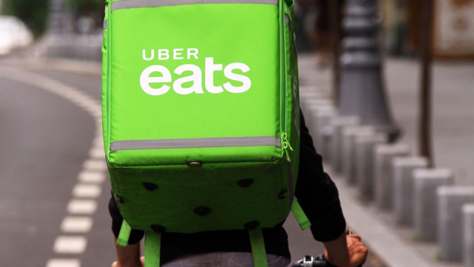 Uber Eats Enhances Customer Experience with Extended Ordering