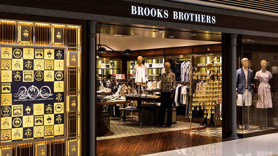 brooks brothers outlet near me