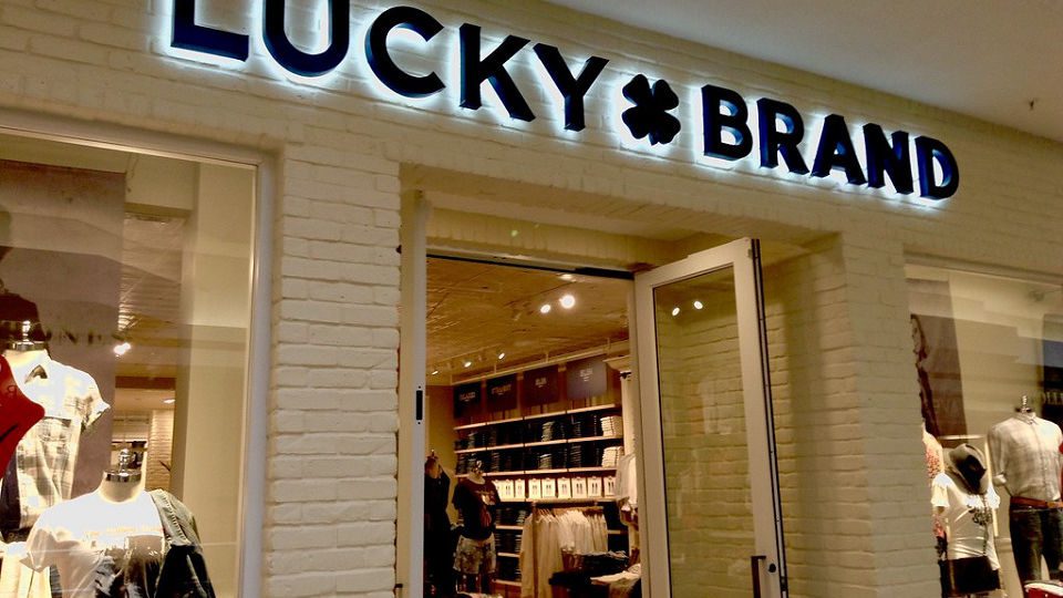 Lucky Brand