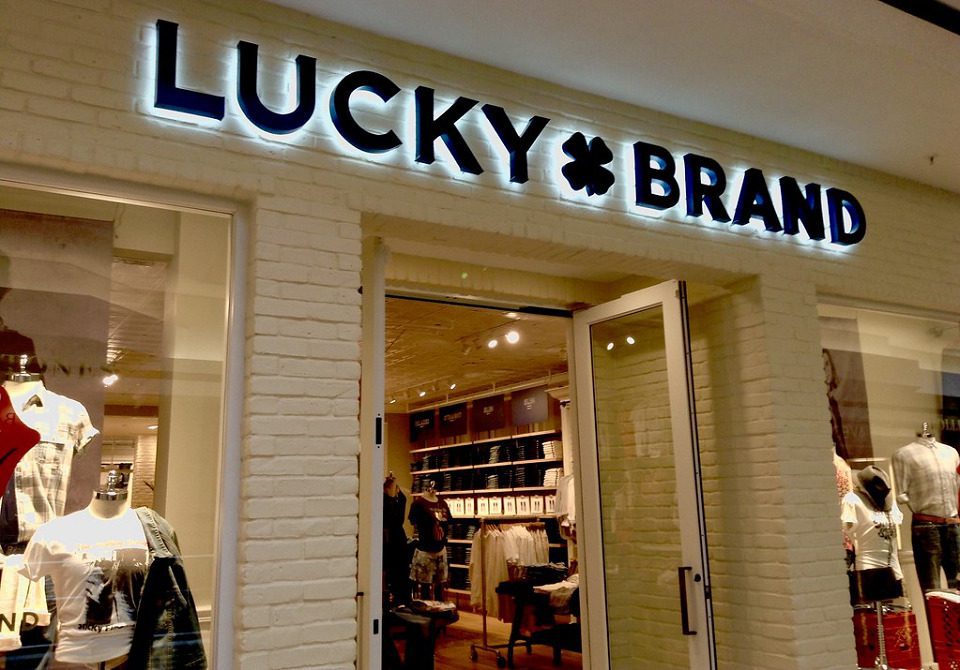 Lucky Brand To Exit Bankruptcy With $191.6 Million Sale To SPARC